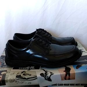 Black Dress Shoes